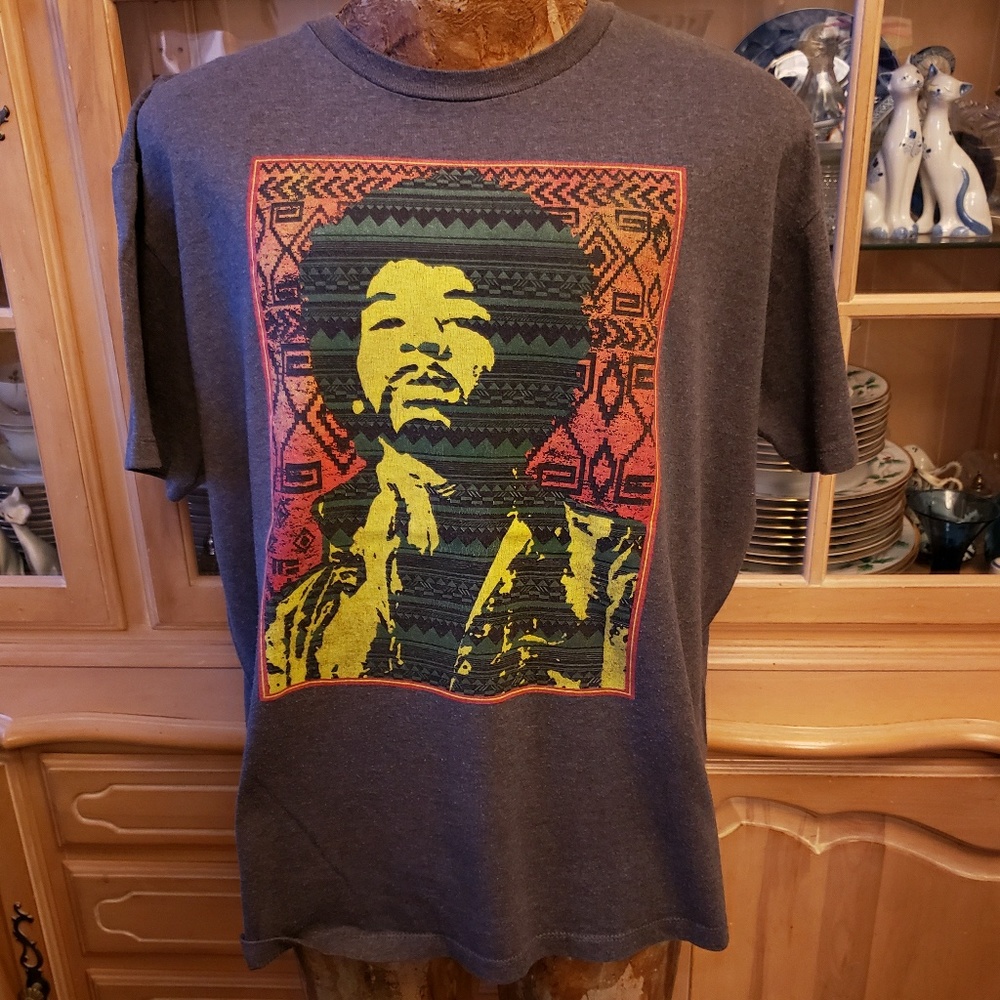 Jimi Hendrix T Shirt